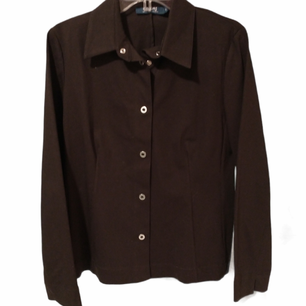 Garfield & Marks Options Brown Jacket